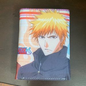 Bleach Anime Ichigo Wallet